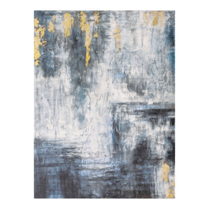 Moe's Home Gold Serenity Wall Décor