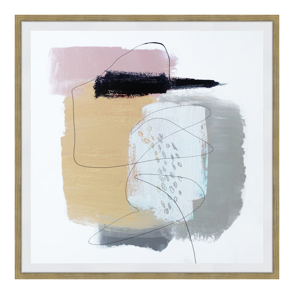 Moe's Home Utopia Wall Décor