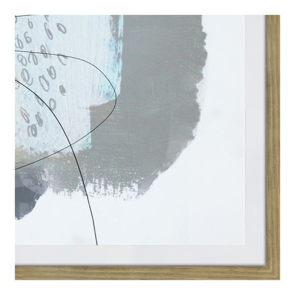 Moe's Home Utopia Wall Décor