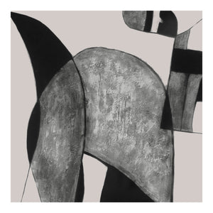 Moe's Home Happiness 2 Wall Painting