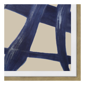 Moe's Home Clarity 2 Wall Painting