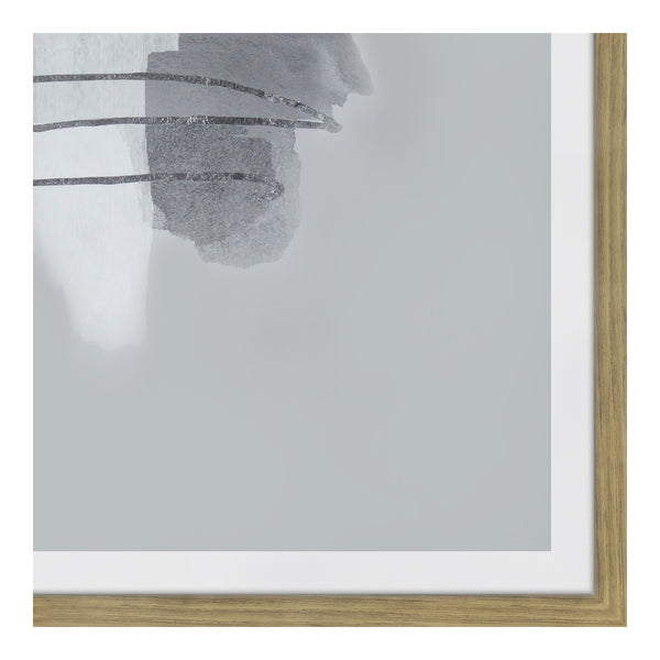 Moe's Home Wisdom 2 Wall Painting