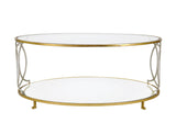 FX0217C Oval Coffee Table