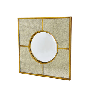 Zeugma FX11561S Small Sectional Wall Mirror
