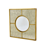 Zeugma FX11561S Small Sectional Wall Mirror