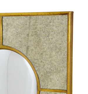 Zeugma FX11561S Small Sectional Wall Mirror