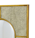 FX11561S Small Sectional Wall Mirror