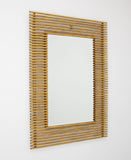 Zeugma FX15436 Gold Bamboo Mirror