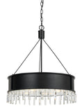 60W x 4 Roby Metal Chandelier