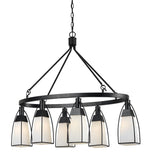 60W x 6 Channing Chandelier