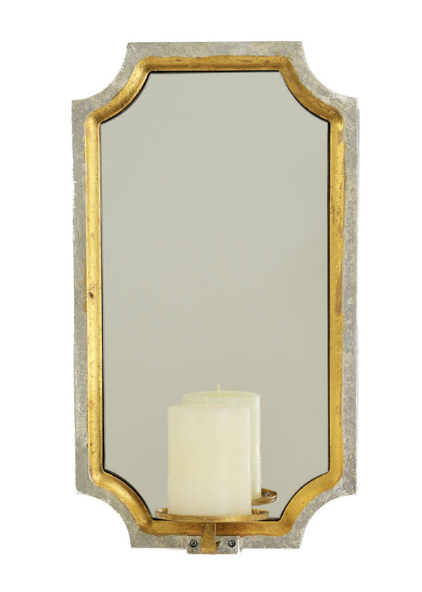 Zeugma FXC500 SILVER & GOLD