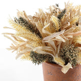 Safavieh Faux 14 Inch Wheat Eat Potted Arrangement FXP1059A