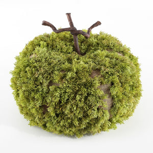 Safavieh Faux 15 Inch Moss Pumpkin FXP1068A