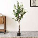 Safavieh Faux Eucalyptus 60" Potted Tree FXP2001A