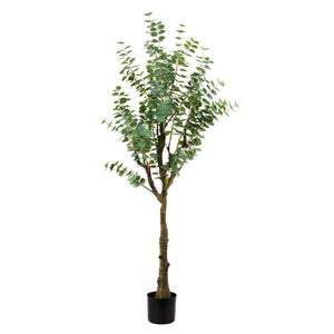 Safavieh Faux Eucalyptus 60" Potted Tree FXP2001A