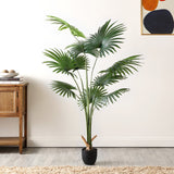 Safavieh Faux Palm 71"Potted Tree FXP2005A