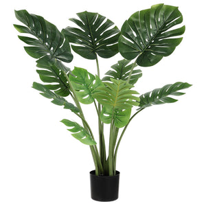 Safavieh Faux Monstera 43" Potted Tree FXP2010A