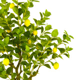 Safavieh Faux Lemon 60" Potted Tree FXP2011A