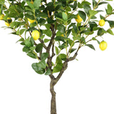 Safavieh Faux Lemon 60" Potted Tree FXP2011A