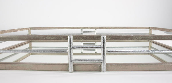 Zeugma HELEN SILVER & CHAMPAGNE TRAY