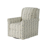 Southern Motion Sophie 106 Transitional  30" Wide Swivel Glider 106 345-95