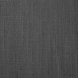 Felix Linen Textured Fabric / Engineered Wood / Foam Mid Century Modern Grey Linen Textured Fabric Full Bed - 59.5" W x 81" D x 55.5" H