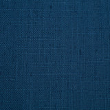 Felix Linen Textured Fabric / Engineered Wood / Foam Mid Century Modern Navy Linen Textured Fabric Full Bed - 59.5" W x 81" D x 55.5" H