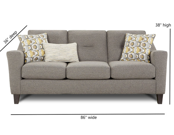 Fusion 8210KP  Sofa 8210KP Dillist Mica Sofa