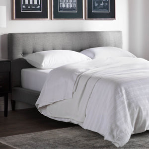 Malouf Weekender Hotel Pillowcases WK02KKWH64PCHS