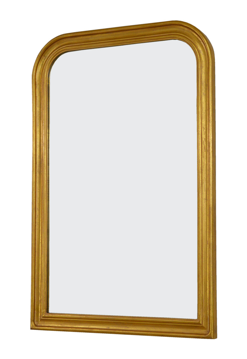 Zeugma FM103 GOLD Louis Philippe Mirror
