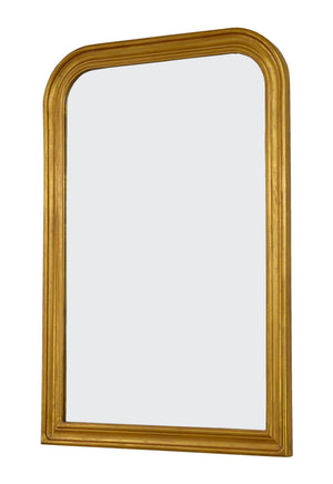 Zeugma FM103 GOLD Louis Philippe Mirror