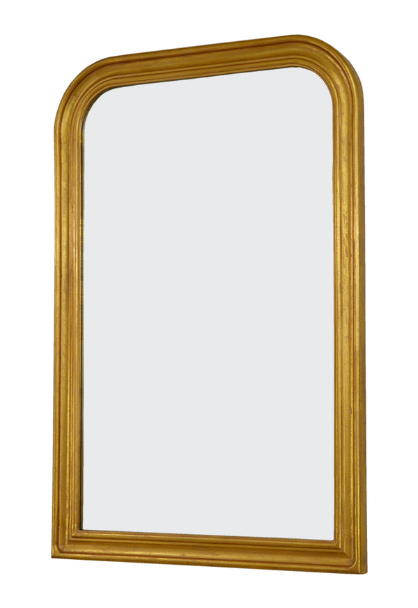 Zeugma FM103 GOLD Louis Philippe Mirror