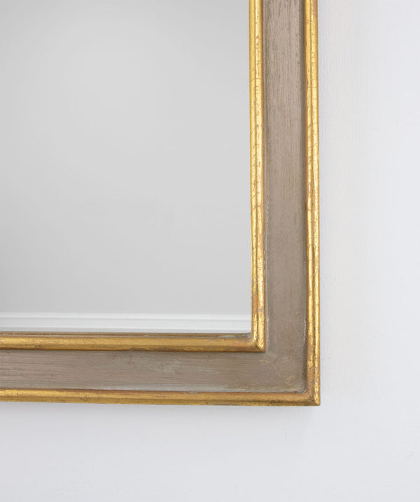 Zeugma Fm179 Champagne & Gold Mirror