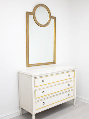 Zeugma Fm179 Champagne & Gold Mirror