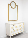 Zeugma Fm179 Champagne & Gold Mirror