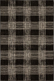 Bobby Berk by Karastan Fontana Machine Woven Polyester Geometric/Abstract Transitional Area Rug