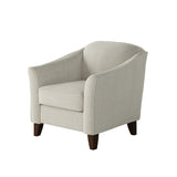 Fusion 452-C Transitional Accent Chair 452-C Invitation Linen Accent Chair