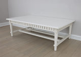 Zeugma FR858 WHITE COFFEE TABLE