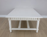 Zeugma FR858 WHITE COFFEE TABLE