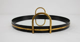 Zeugma Fxt111 Black & Gold Tray