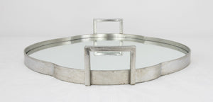 Zeugma Fxt113 Silver Tray