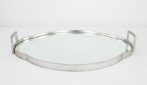 Zeugma Fxt113 Silver Tray