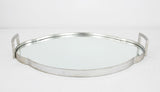 Zeugma Fxt113 Silver Tray