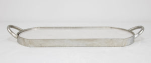Zeugma Fxt114 Silver Tray