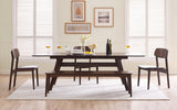 Greenington Currant 72 - 92" Extendable Dining Table G0022BL