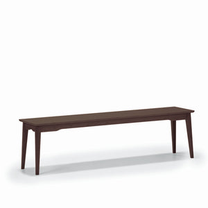 Greenington Currant Long Bench G0024BL