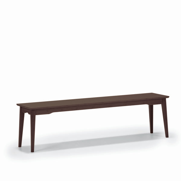 Greenington Currant Long Bench G0024BL