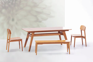 Greenington Currant Long Bench G0024CA