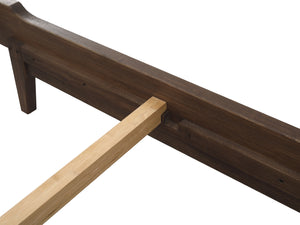 Greenington Currant Platform Bed G0026OW