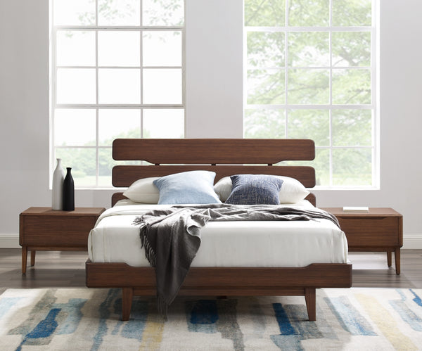 Greenington Currant Platform Bed G0026OW